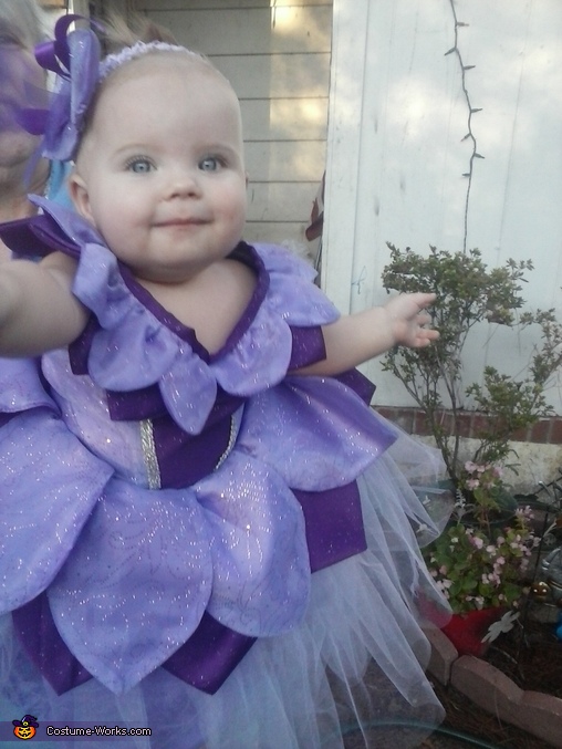 Baby Fairy Costume