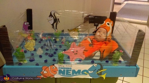 Baby Finding Nemo Costume