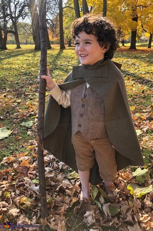 Baby Frodo Costume