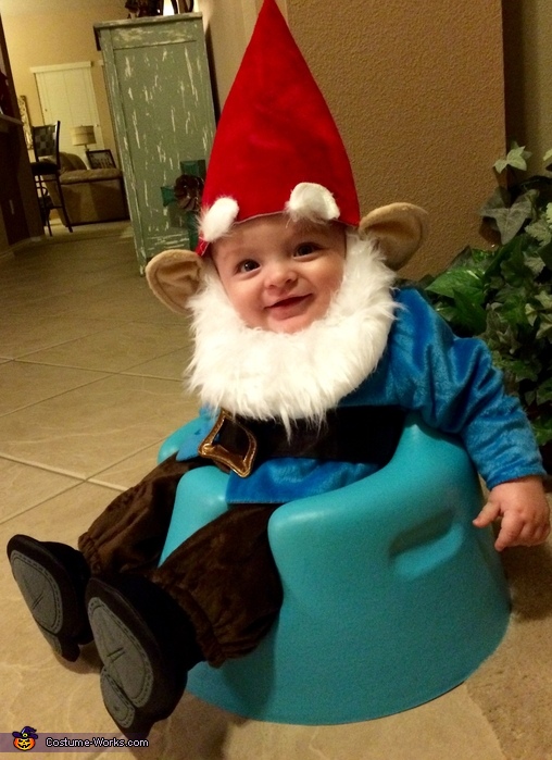 Baby Garden Gnome Costume