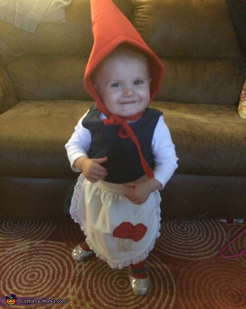 Baby Gnome Costume
