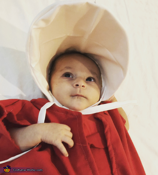 Baby Handmaiden Costume