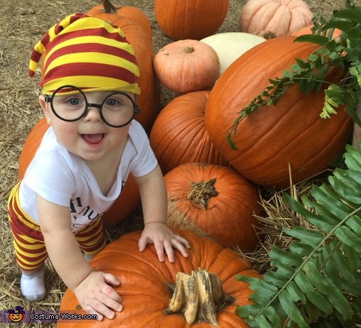 Baby Harry Potter Costume