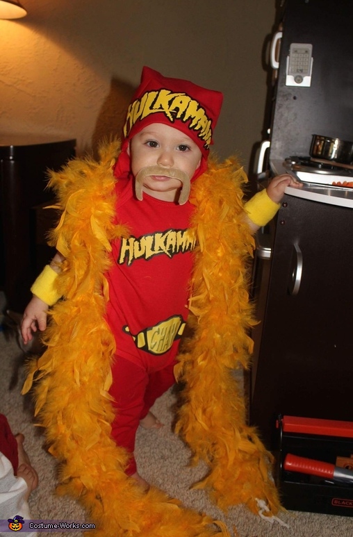 Baby Hogan Costume