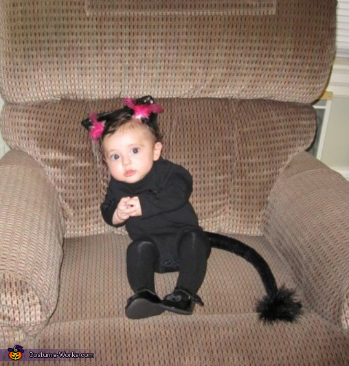 Baby Kitty Costume