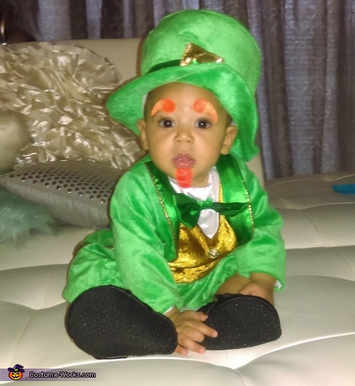 Baby Leprechaun Costume