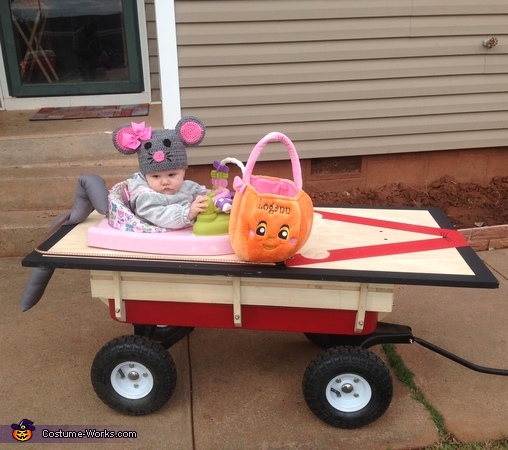 Baby Mouse Trap Costume