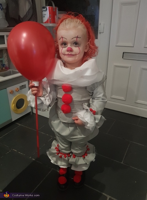 Baby Pennywise Costume