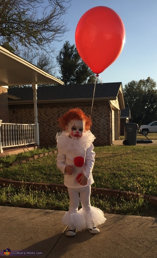Baby Pennywise Costume
