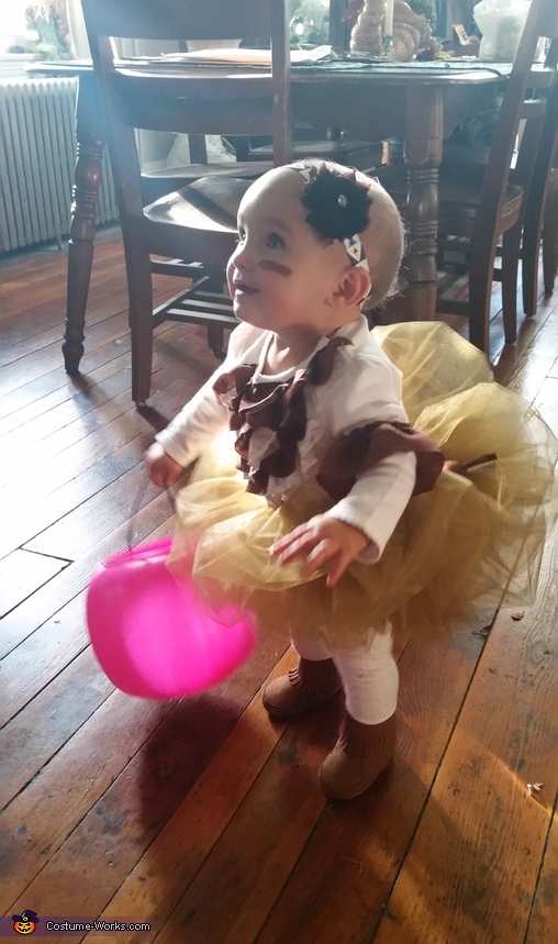 Baby Pocahontas Costume