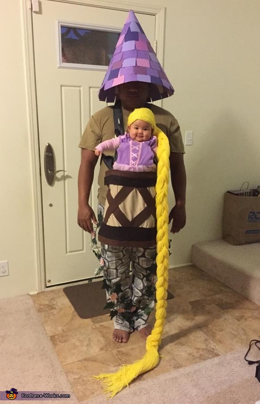 Macie-punzel Costume