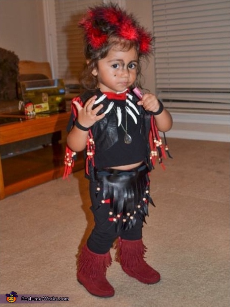 Baby Rufio Costume