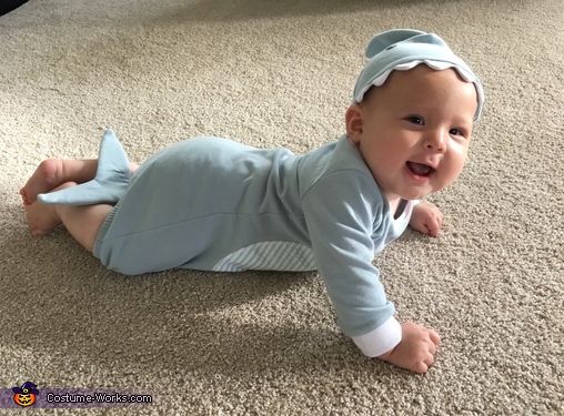 Baby Shark Do Do... Costume