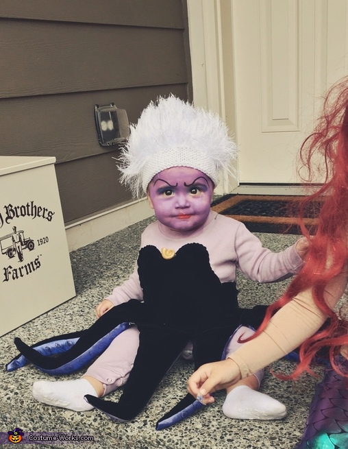 Baby Ursula Costume