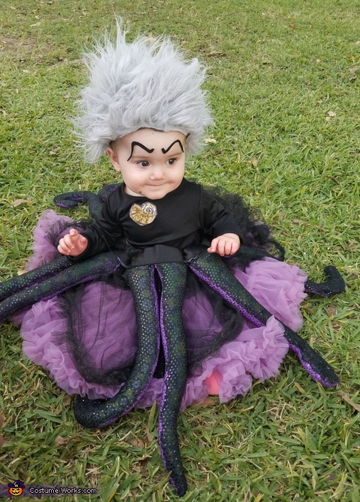 Ursula fancy dress outlet costume