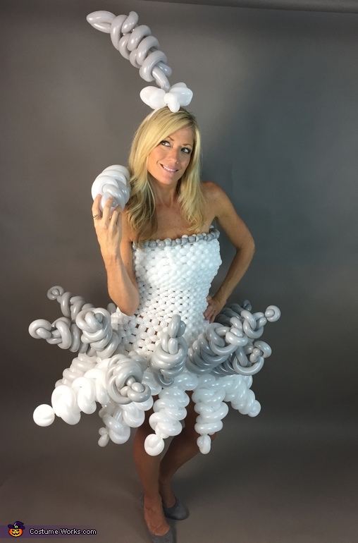 Balloon Dress Costume