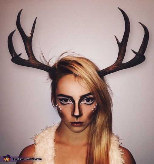 Bambi Deer Costume