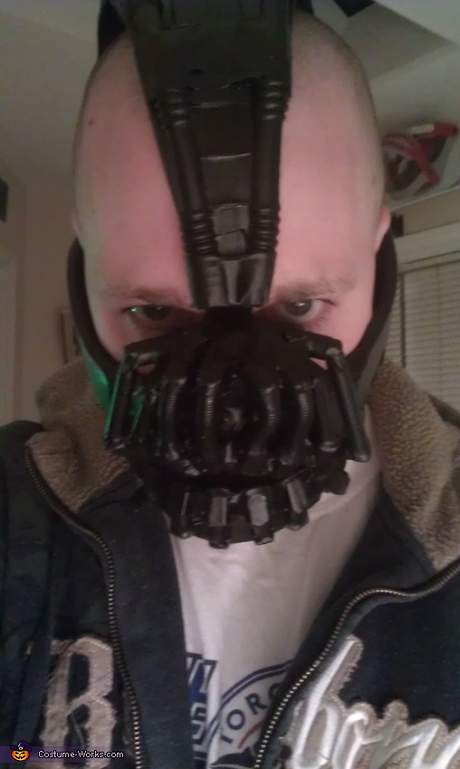 Bane Costume