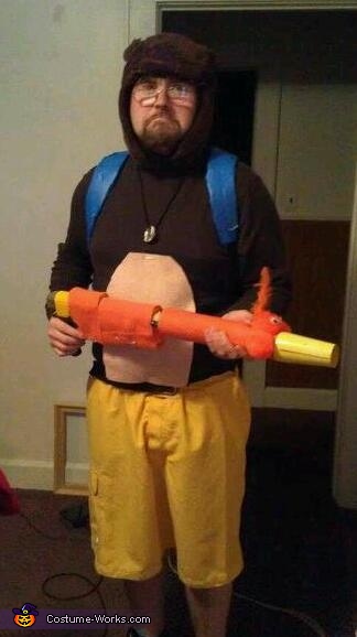 Banjo Kazooie Costume