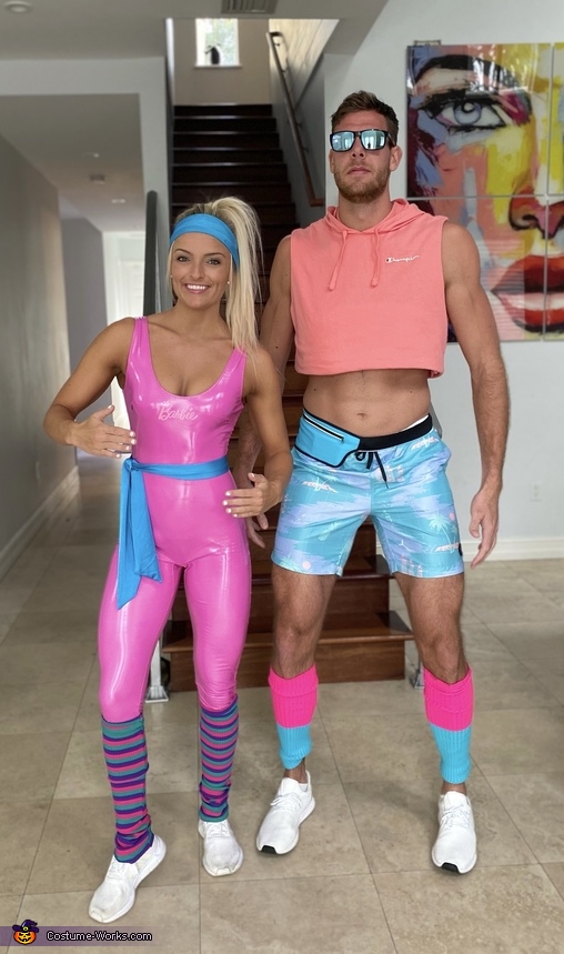 Barbie And Ken Costume Images and Photos finder