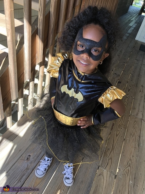 Bat Woman Costume | Best Halloween Costumes - Photo 2/2