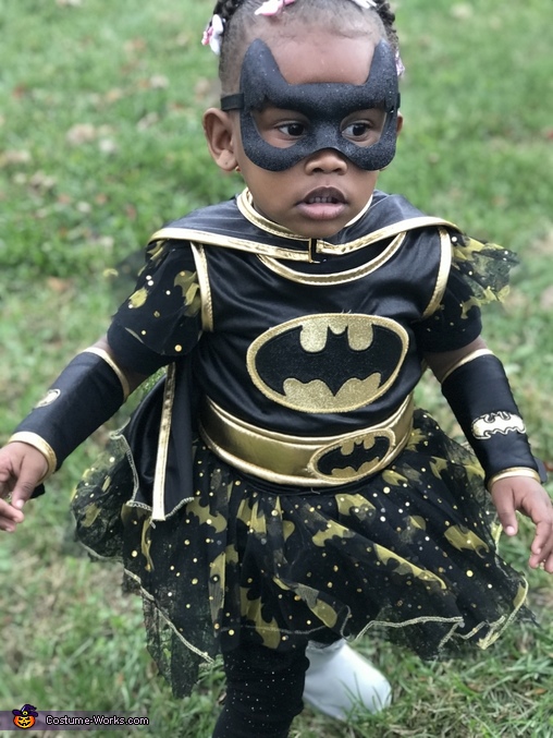 batgirl costumes diy