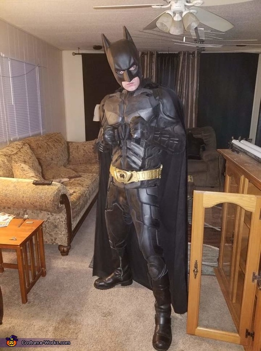 batman costume