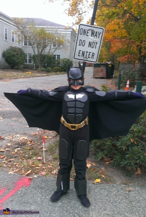 Batman Costume