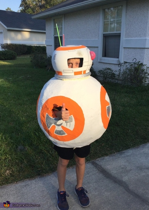 BB-8 Costume