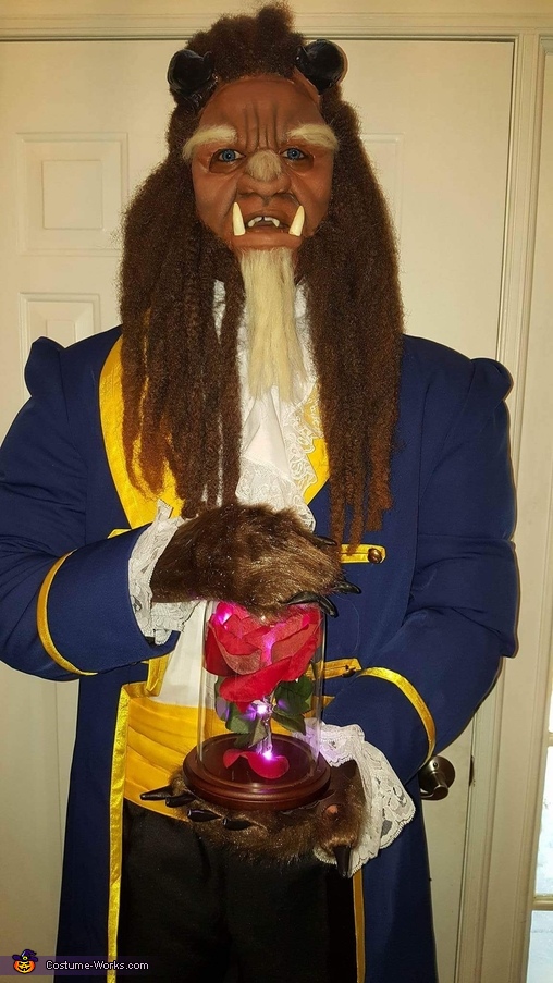 Beast Costume