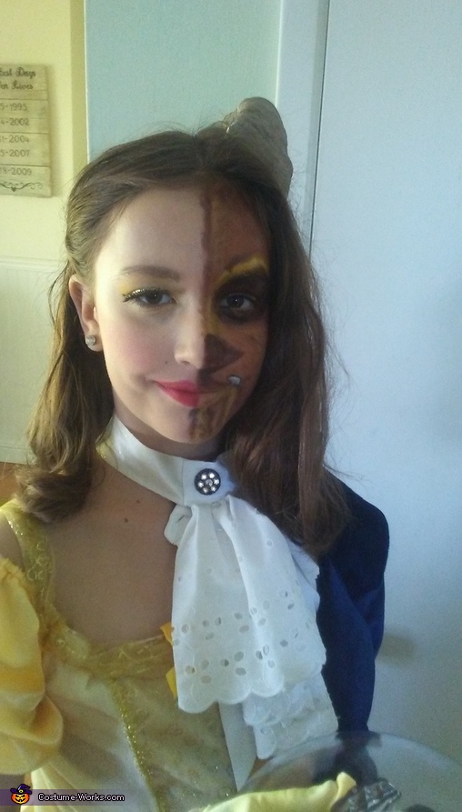 Beauty and the Beast Costume