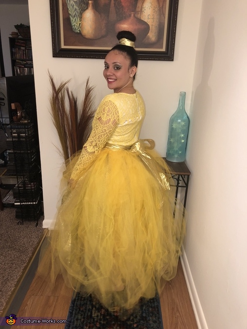 Beauty and the Beast Costume | DIY Costumes Under $25 - Photo 4/7