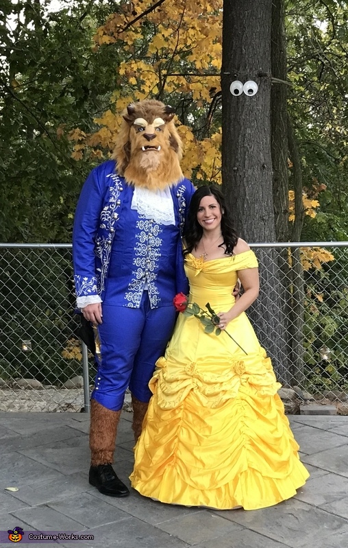 Men's Beauty And The Beast Costume Wholesale Store, Save 50% | jlcatj ...