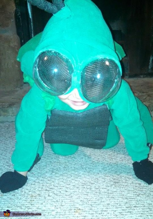 Beetle Costume