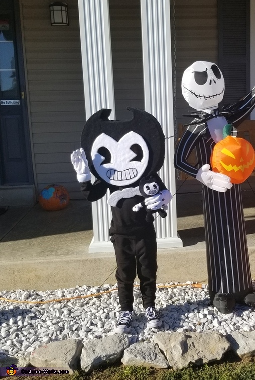 Bendy and the Ink Machine Costume