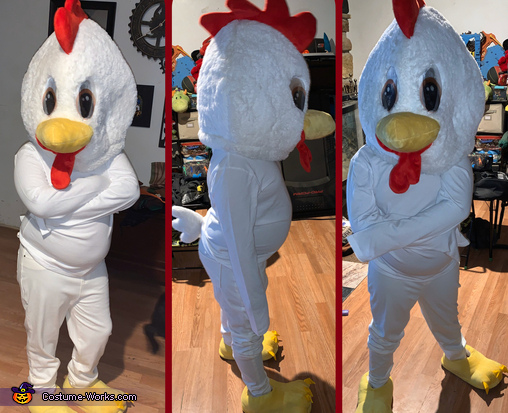 Big Chicken Costume