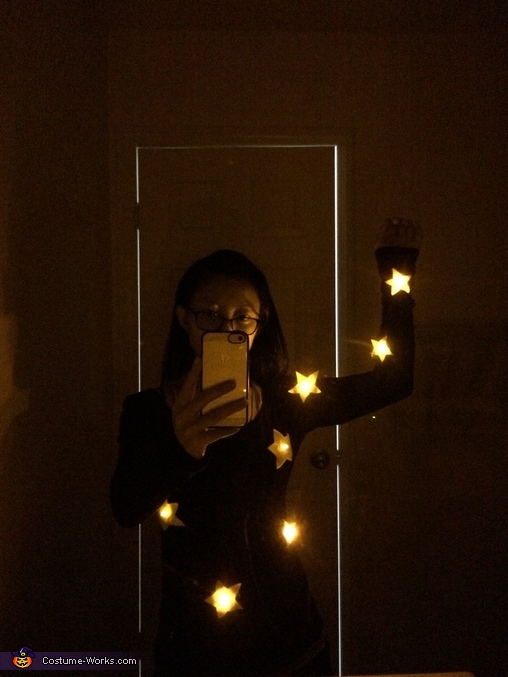 Big Dipper Constellation Costume