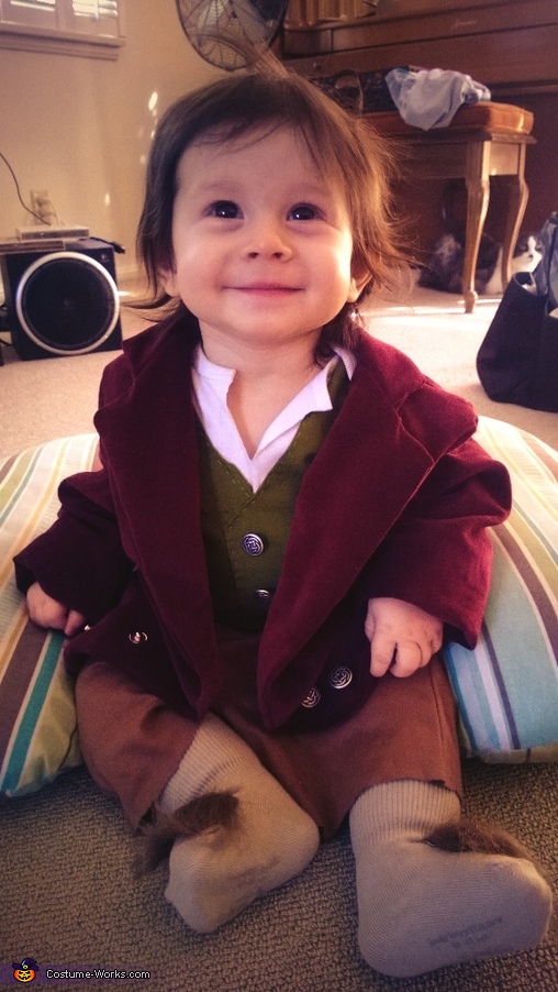 Bilbo Baggins Costume