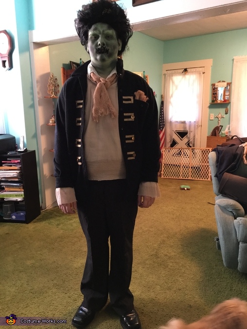 Billy Butcherson Costume