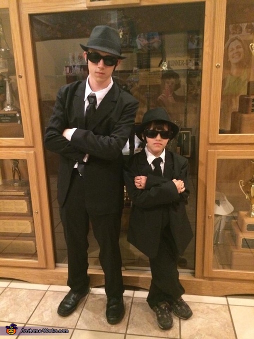 blues brothers costume  Blues brothers costume, Blues brothers