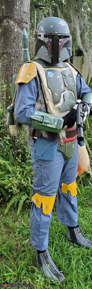 Boba Fett Costume