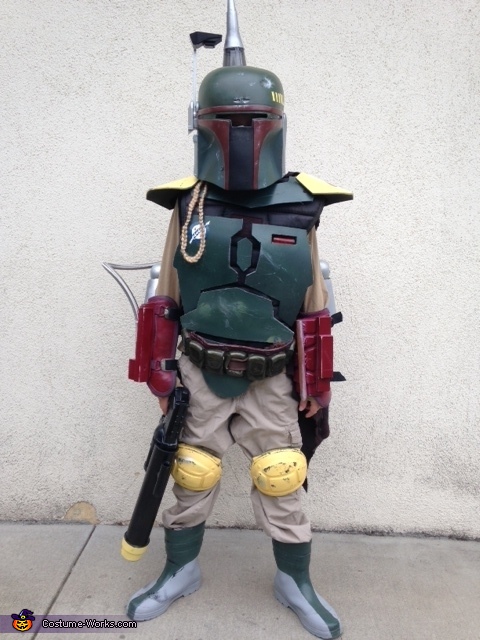 Boba Fett Costume