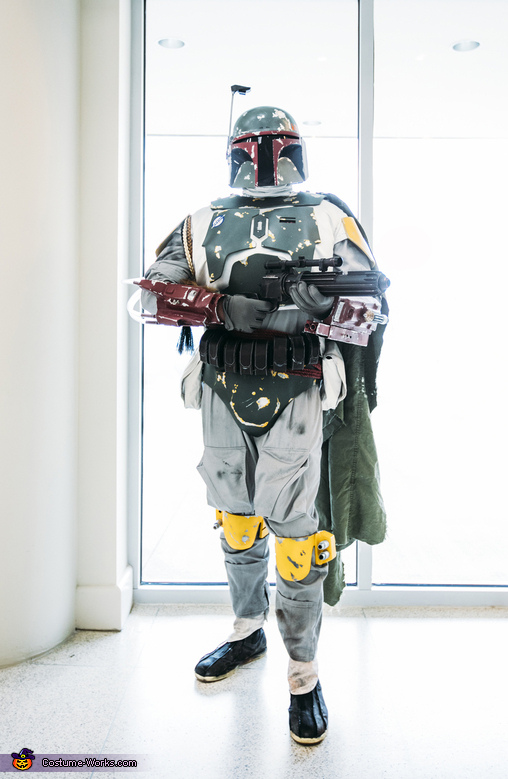 boba fett womens costume - designedbydianna.com.