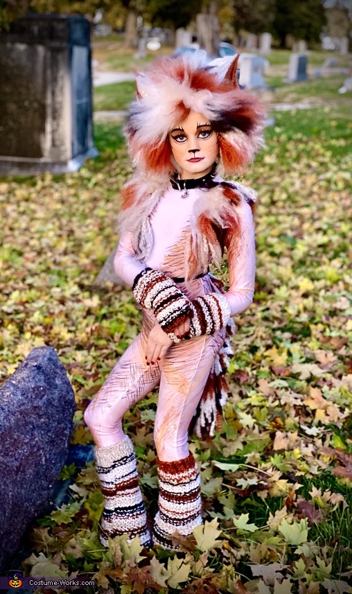 Bombalurina from Cats Costume