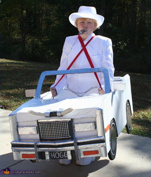 Boss Hogg Costume