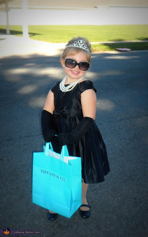Dressing Up with Tiffany & Co