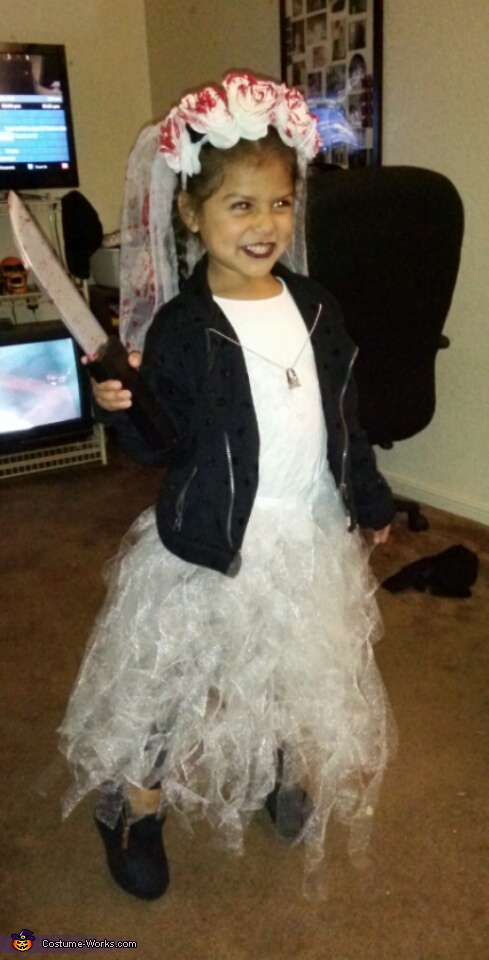 Bride of Chucky Costume