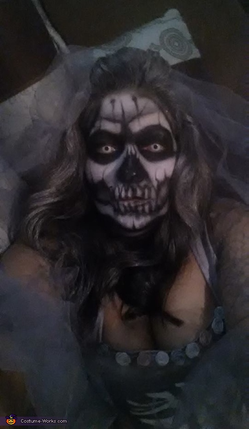 Bride of the Dead Costume