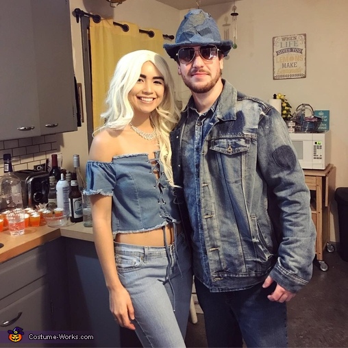 Britney Spears and Justin Timberlake's iconic matching denim outfits: Five  fun facts