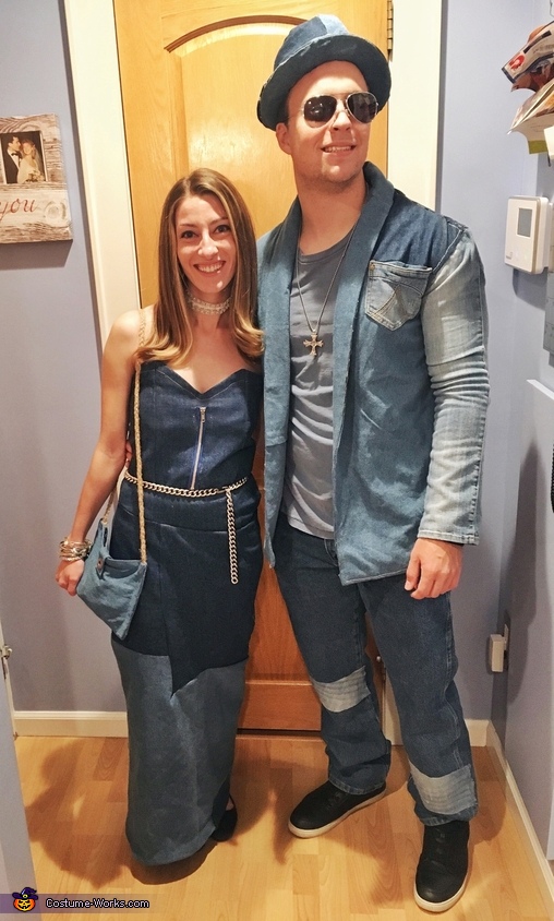 Justin Timberlake Defends His and Britney Spears' Denim Outfits
